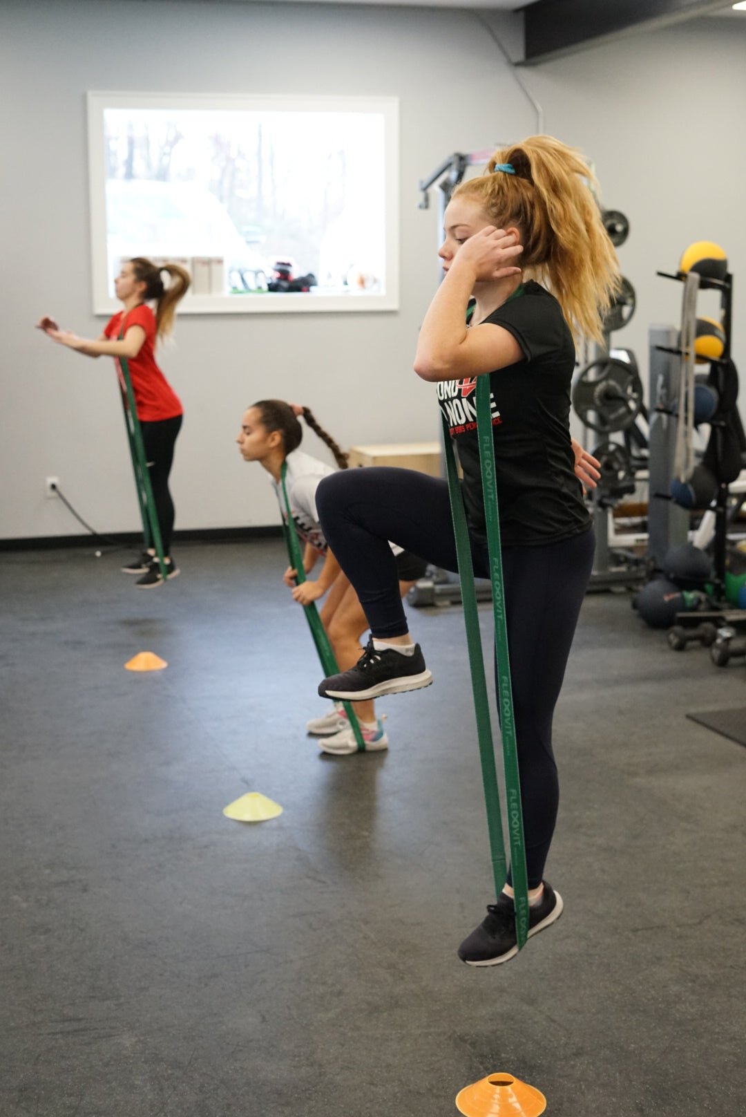 FC Westchester Training Kit (Zone 2) - PEAK LABS