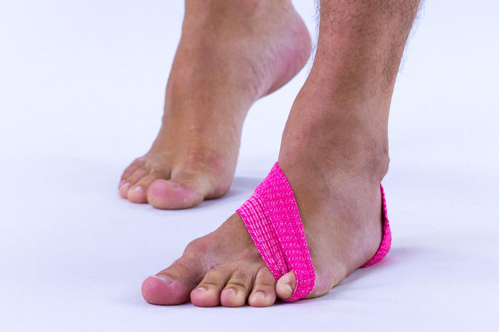 BlackBoard ToeBand by FLEXVIT - PEAK LABS