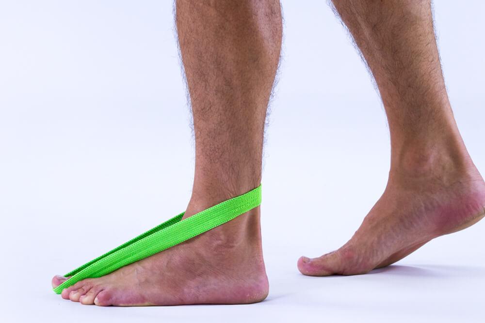 BlackBoard ToeBand by FLEXVIT - PEAK LABS