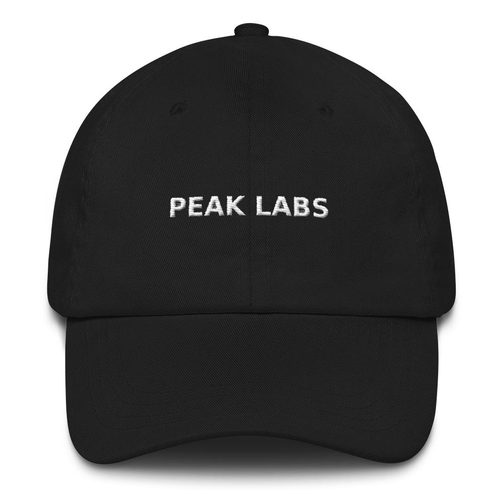 Dad Hat - PEAK LABS