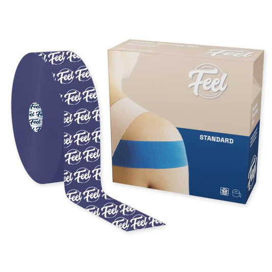 Feel Kinesiology Tape - Standard, 5cm x 32m - PEAK LABS