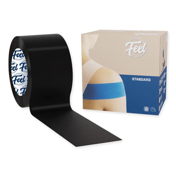 Feel Kinesiology Tape - Standard, 5cm x 5m - PEAK LABS