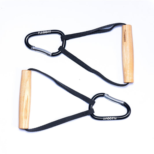 FLEXVIT Handles (Pair) - PEAK LABS