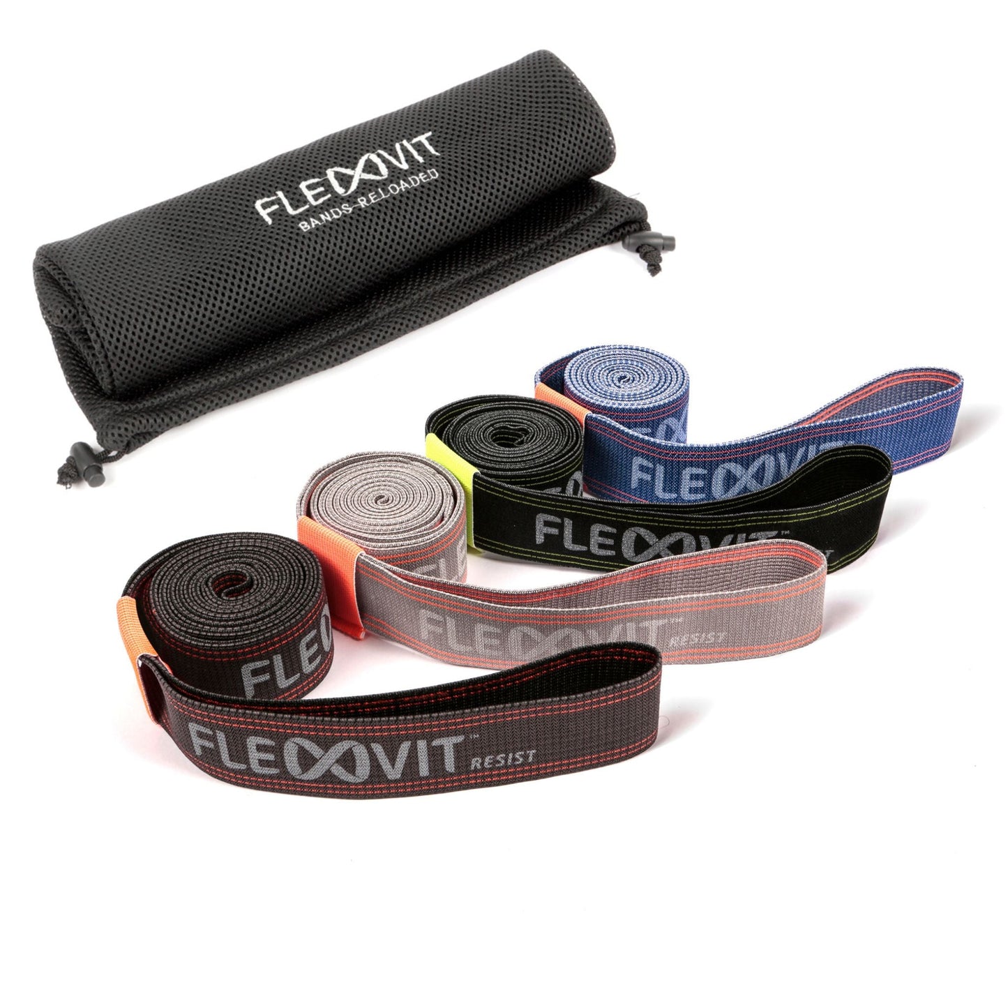 FLEXVIT Resist Bands - PEAK LABS