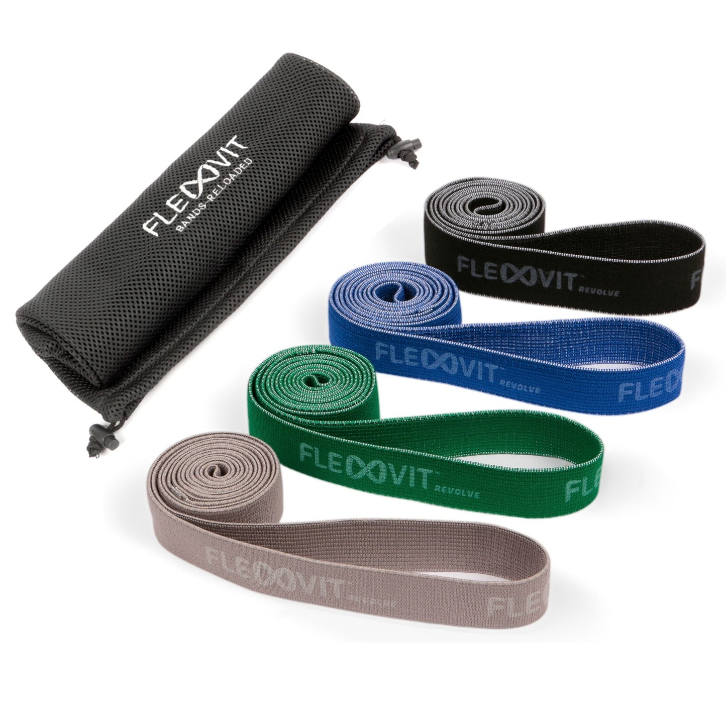 FLEXVIT Revolve Bands - PEAK LABS