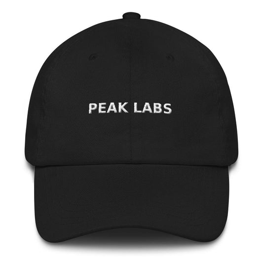 Dad Hat - PEAK LABS