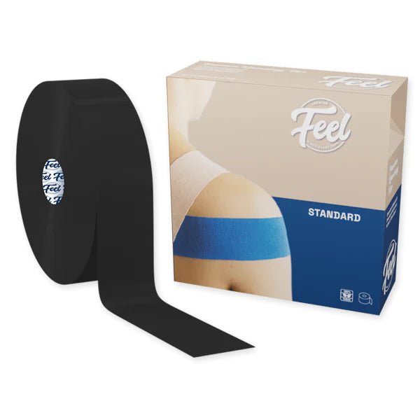 Feel Kinesiology Tape - Standard, 5cm x 32m - PEAK LABS