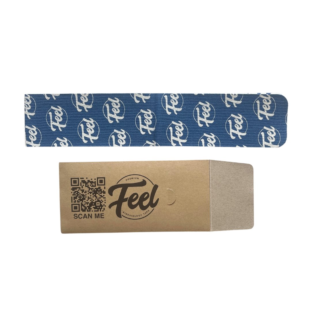 Feel Kinesiology Tape - Standard, Sample Strip - PEAK LABS