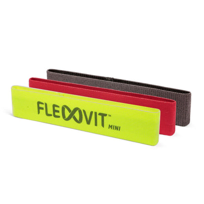 FLEXVIT Mini Bands - PEAK LABS